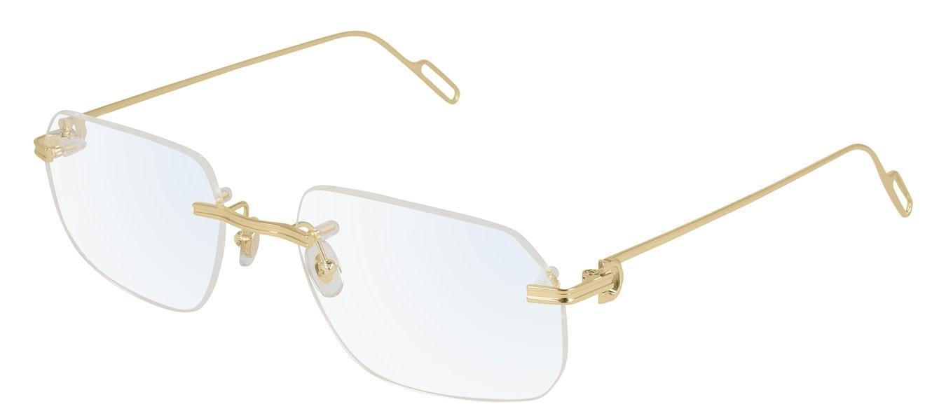 Gọng kính Cartier CT0113O 001