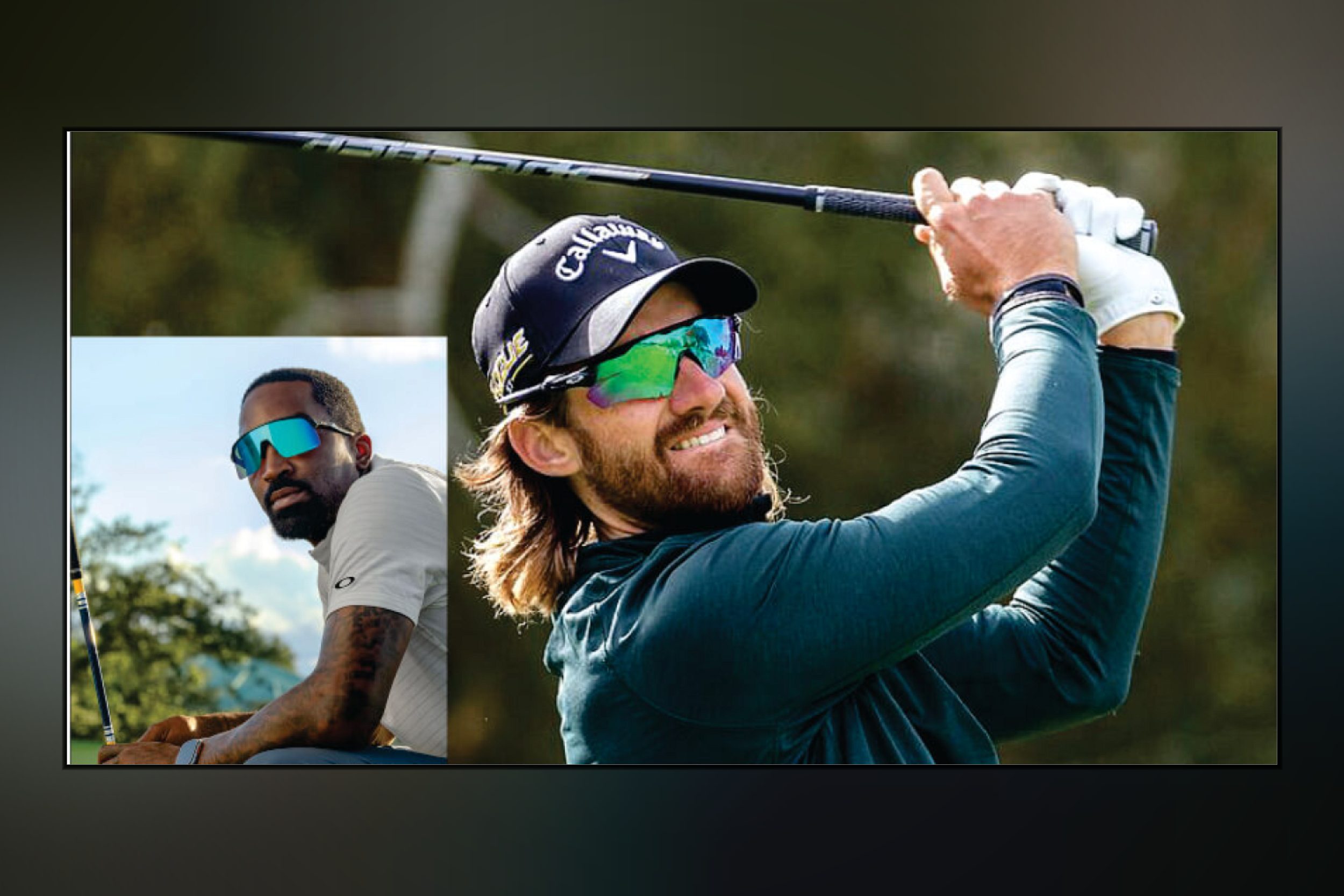 Kính golf