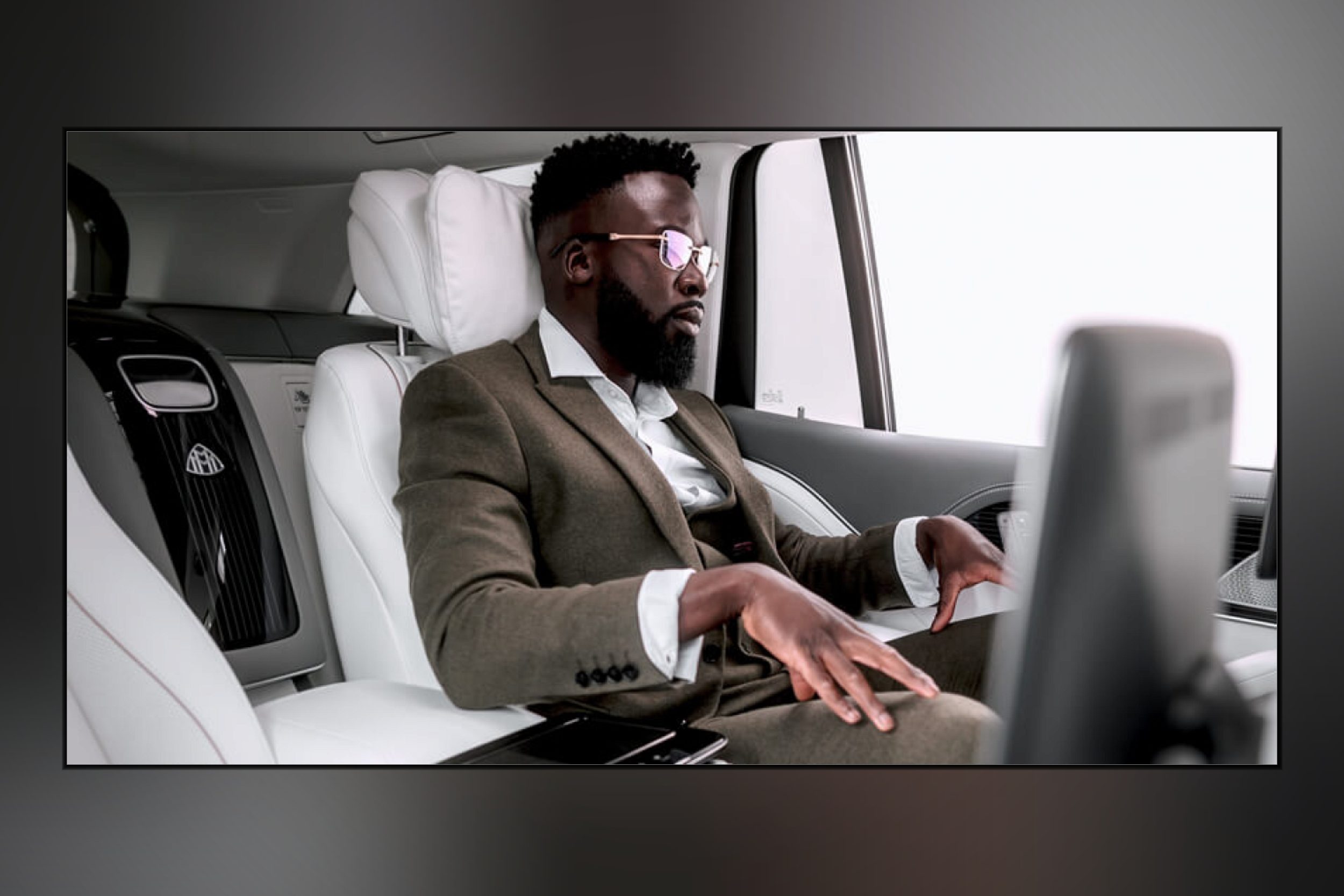 Gọng kính maybach