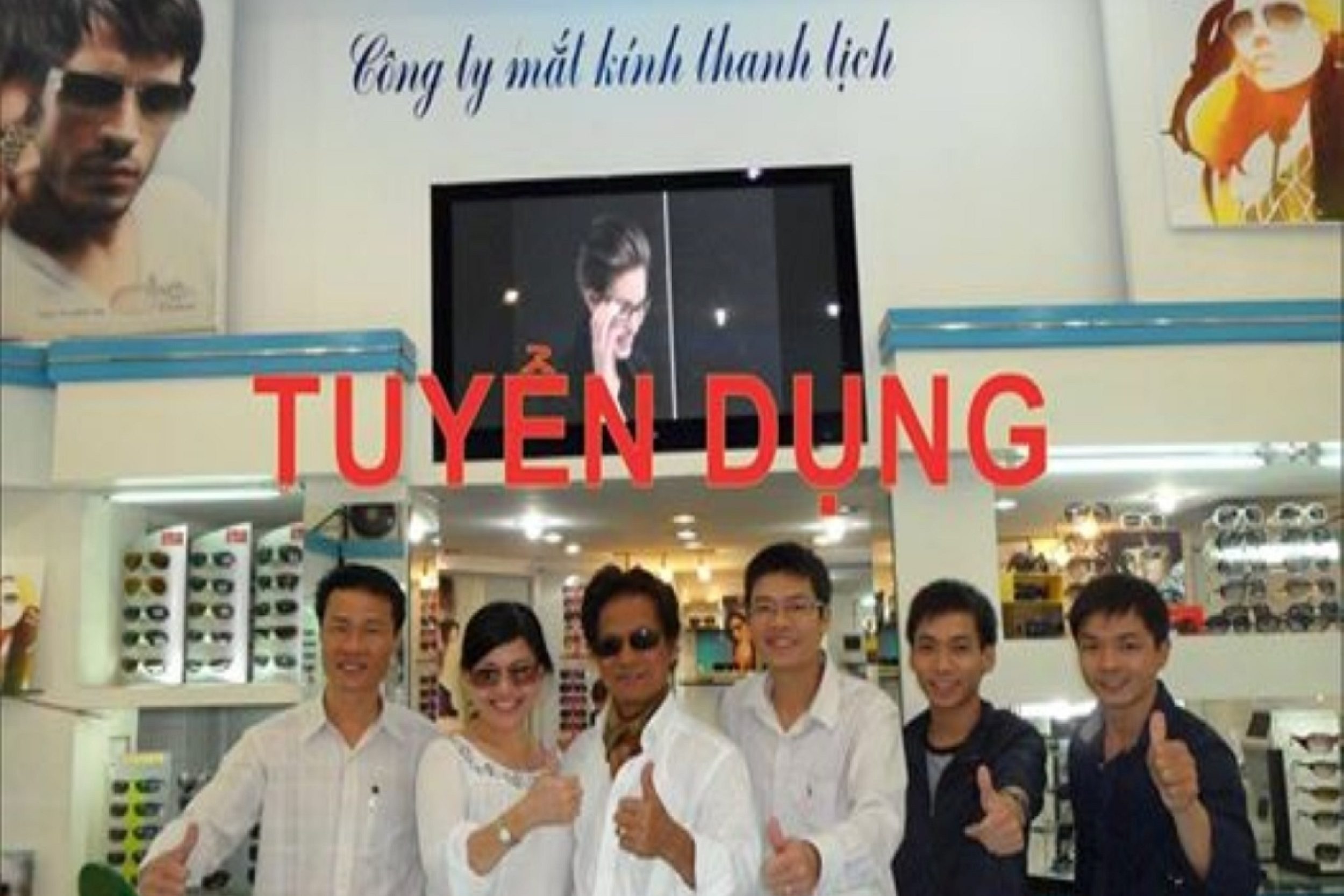 Nhân viên kinh doanh