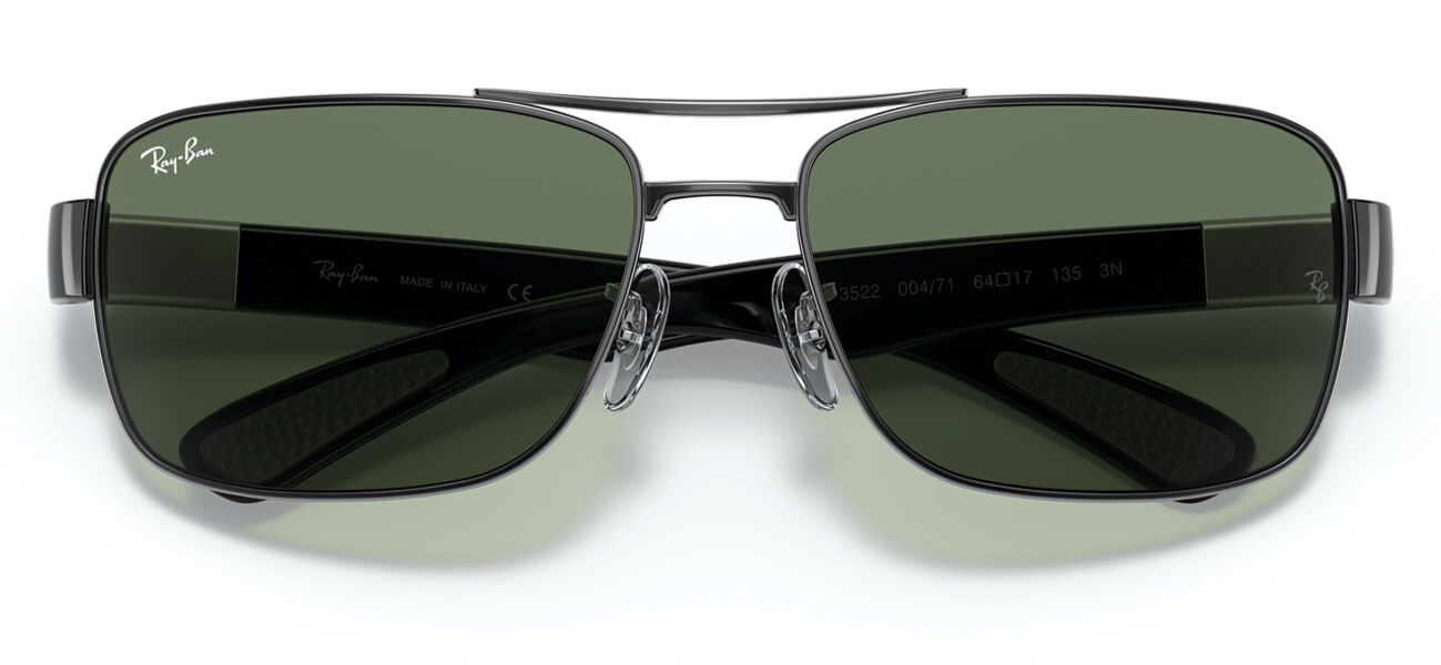 Kính mát Rayban 3522 004/71 Kính mát Rayban 3522 004/71