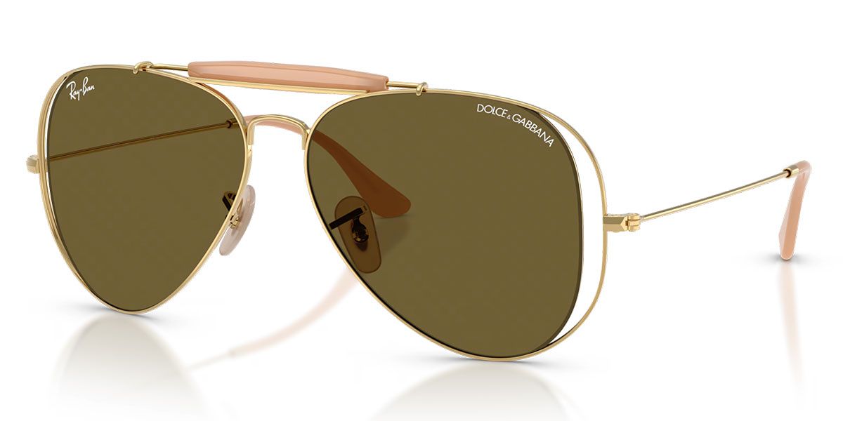 Kính mát RAY-BAN 3029M 001/73 58