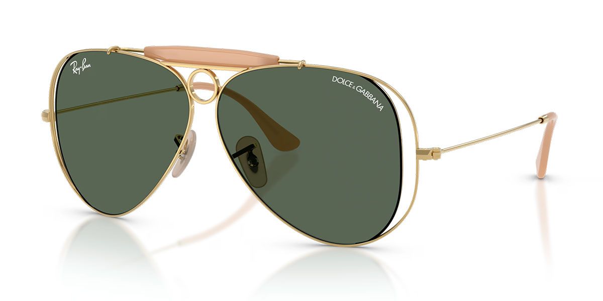 Kính mát RAY-BAN 3138M 001/71 58