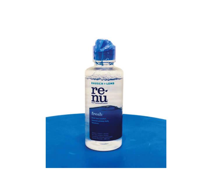 Nước ngâm Renu 120ml