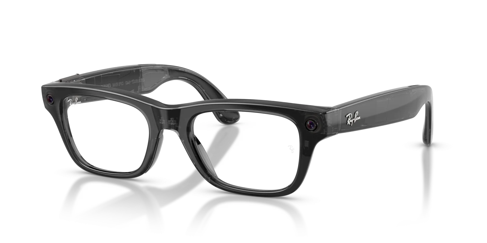 Gọng kính RAY-BAN Meta Blayzer Optics Gen 2 RW7001 8526 50