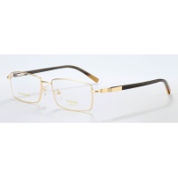 Gọng vàng nguyên khối YUSHAN 091-Solid gold 18K