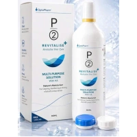 Ảnh minh họa dòng P2 Revitalise Plus; sản phẩm bán dung tích 120 ml