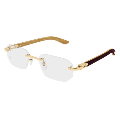 Gọng kính Cartier CT0583O 002 55