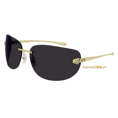 Kính mát Cartier CT0266S 001 đầu báo