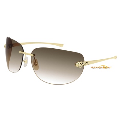 Kính mát Cartier CT0266S 004 đầu báo