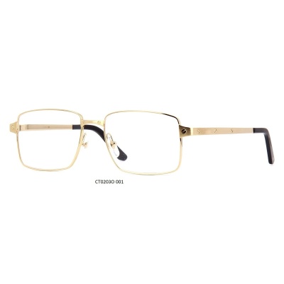 Gọng kính Cartier CT0203O 001