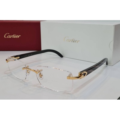 Gọng kính Cartier CT0049O 001