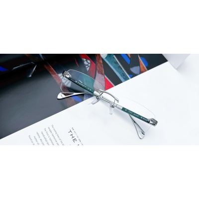 Gọng kính Maybach THE EDITOR R-AB