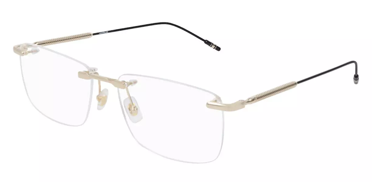 Gọng kính Mont Blanc MB0049O-005