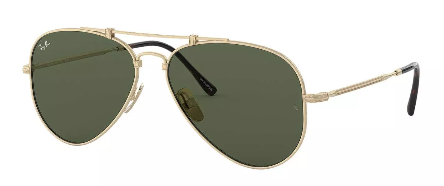 Kính mát Ray-Ban 8125 913658