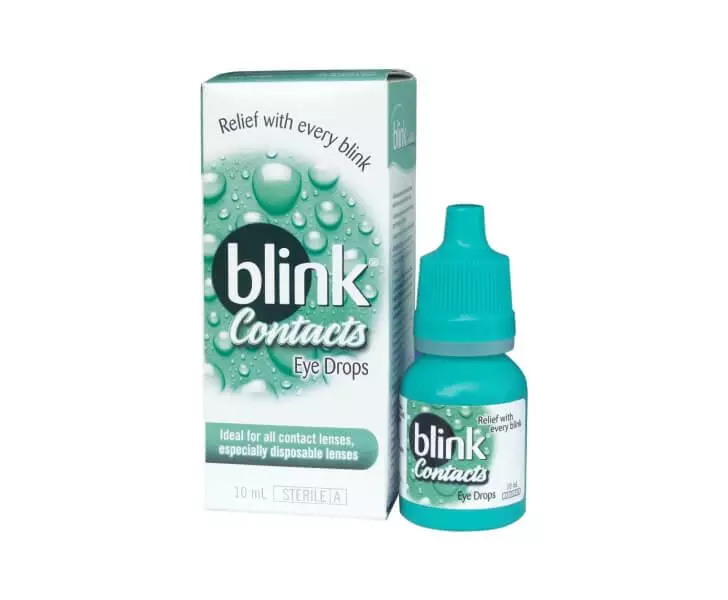 Nước nhỏ mắt Blink