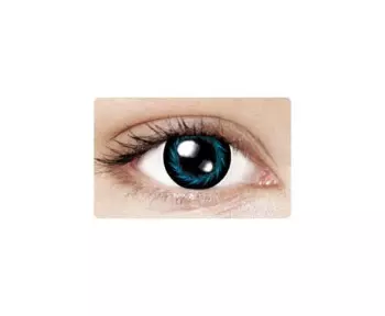 Áp tròng màu Maxim 3 tháng Baby Blue