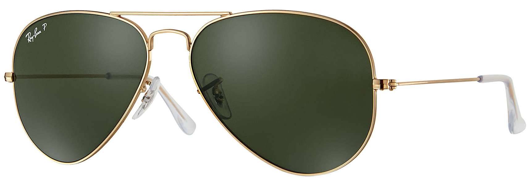 Aviator Rayban 3025