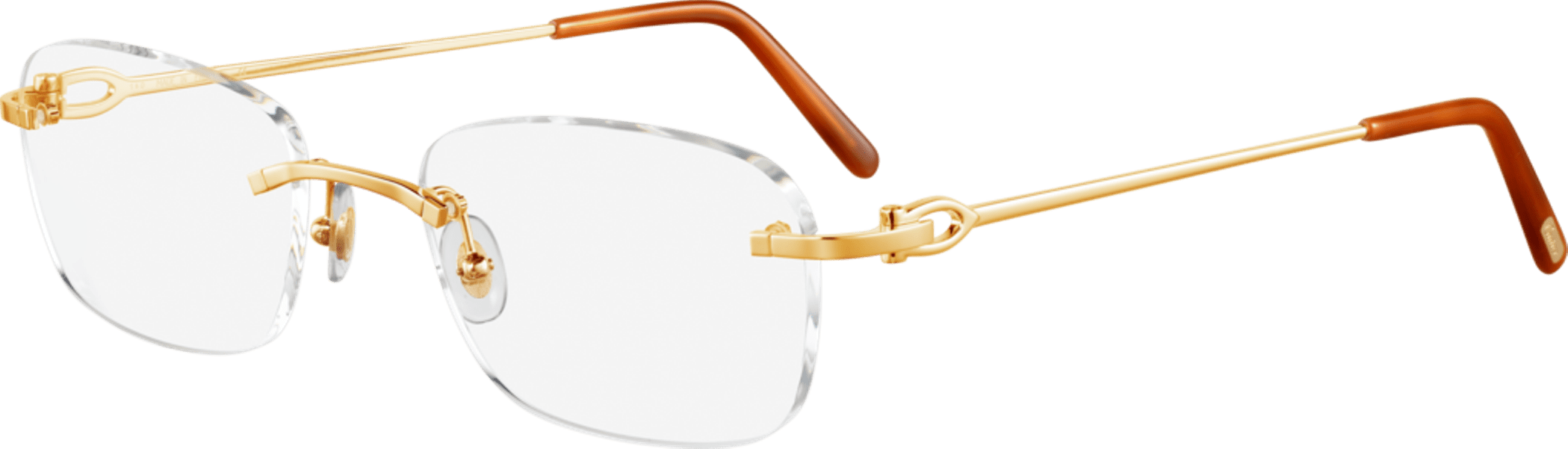 Gọng kính Cartier T8100687