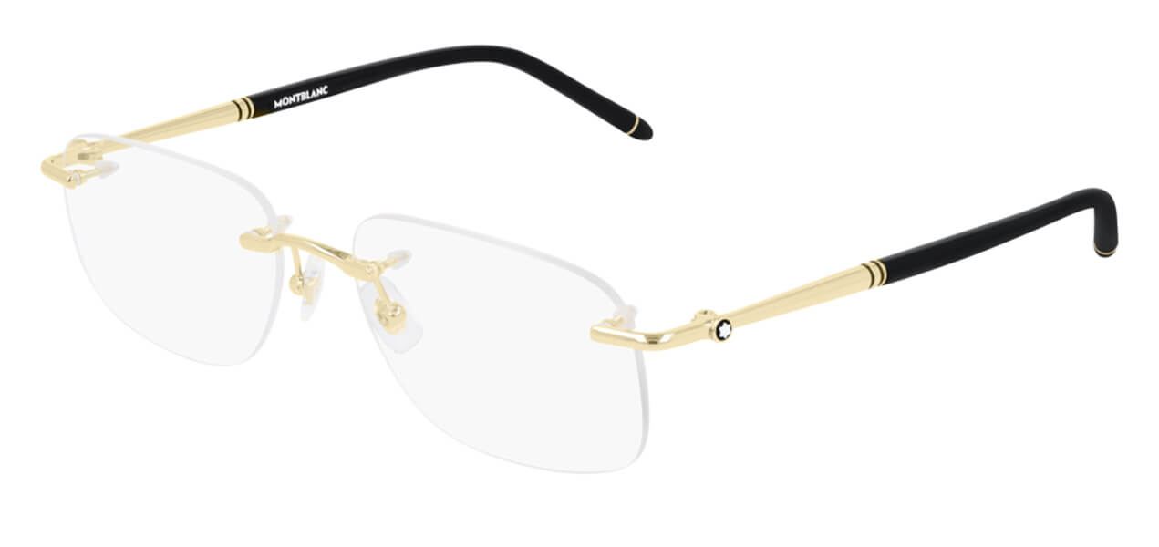 Gọng cận Mont Blanc không vành